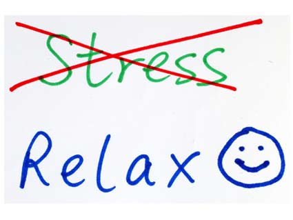 stress-relax